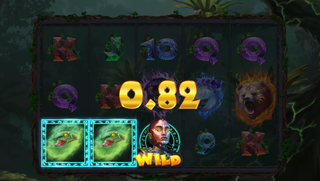 Mystic Wilds a mysterious forest with generous secrets 3
